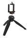 Yunteng - Self-Timer Mini Camera Tripod Black