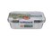Hotpack Aluminium Container with Lid 1850ml Silver 8+2 FREE