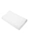 Generic Excellent Space Memory Contour Pillow White Standard