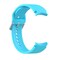 Replacement Silicone Band Strap For Samsung Watch 4 Blue