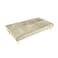 In House Celine 2 In 1 Sofabed Velvet Upholstered - Light Beige