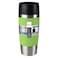 Tefal Travel Mug K3083114 Lime And Silver 360ml
