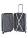 Senator KH132 Hard Casing Medium Check-In Luggage Trolley 65cm Navy Blue