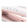 Philips - Hair Straightener - White/Rose Gold - HP8372/00