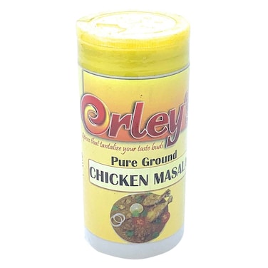 Orley's Ground Chicken Masala 50g