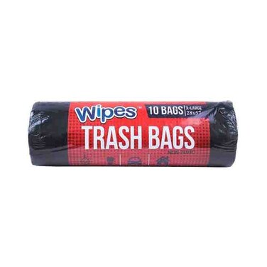 Wipes Trash Bags Extra Large 10 pcs