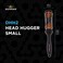 Denman DHH2H Medium Headhugger Hot Curl Brush