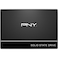 PNY CS900 2TB SATA III Internal SSD - Black