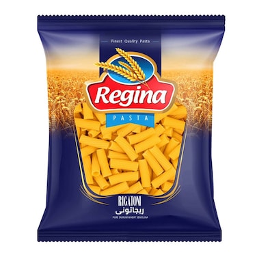Regina Rigatoni Pasta - 400gm