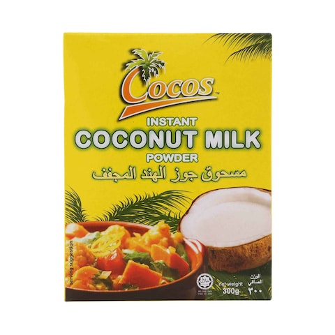 Cocos Instant Coconut Milk Powder Pack 300g