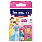 Buy Hansaplast Disney Princess Plaster Multicolour 20 Plasters in UAE