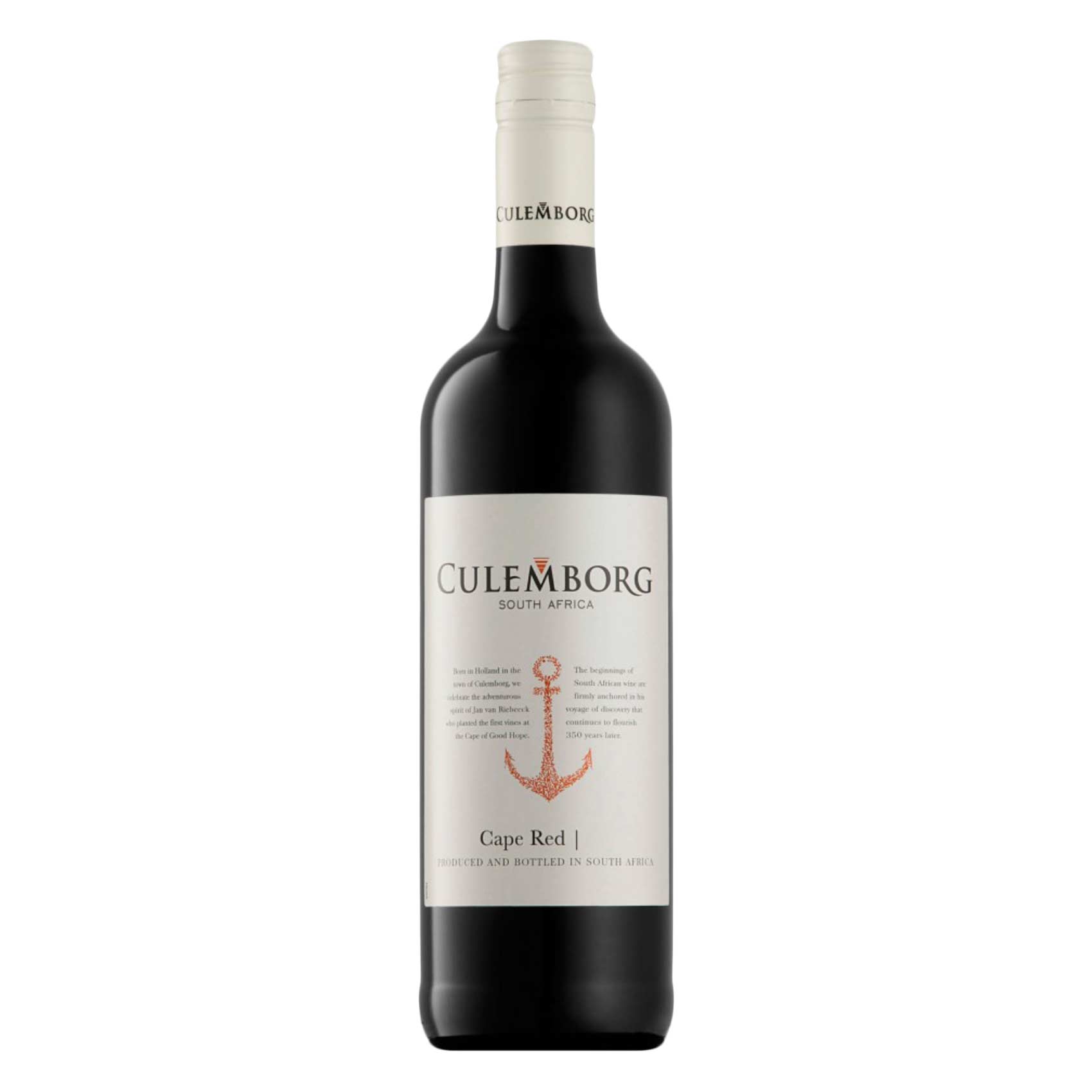 Culemborg Cape Red Wine 750Ml