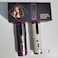 Hair Curler Portable Wireless USB Rechargeable Curling Iron Ceramic Curler Wand Auto Rotating Styling Tools