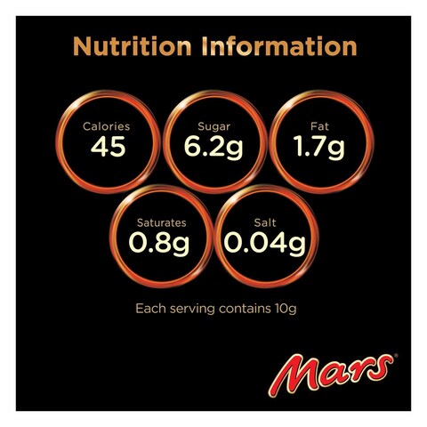 شوكولاتة مارس مينيتشرز 150 جرام