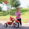 Smartrike - Folding Fun Tricycle Red