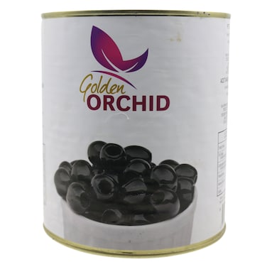 Golden Orchid Green Pitted Olives 3kg