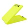 Saunders Hi-Vis Yellow SlimMate Plastic Storage Clipboard with Low Profile Clip - Portable Mobile Organizer for Home, Office, and Business Use (00573)
