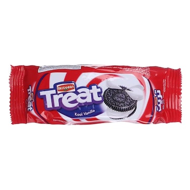 Britannia Biscuit Vanilla Filled - 40gm