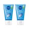 Nivea Face Wash Refreshing 150mlx2's