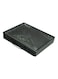 Generic Portable Charcoal Bbq Grill Black 36X10.5X28Centimeter