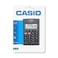 Casio HL-4A Electronic Calculator Large Display 8 Digits