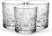 Royalford 3Pc Highball Tumbler Drinking Glasses - Cocktail/Juice Highball Glasses - Pint Beer Glass Set - Tall Glasses, 10.8/320ml - Pint Glasses For Drinking Beer/Water/Juice/Whisky/Wine