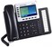 Grandstream Gs-Gxp2160 Enterprise Ip Telephone Voip Phone And Device, Black