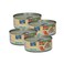 Pacific Gold Tuna Flakes In Vegetable Oil 140g x Pack of 4