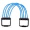 Xq Max Chest Expander 3 Assorted Color
