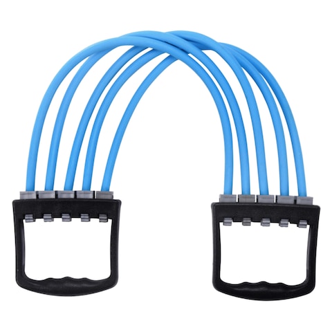 Xq Max Chest Expander 3 Assorted Color