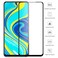 Protective 5D Glass Screen Protector For Redmi Note 9s