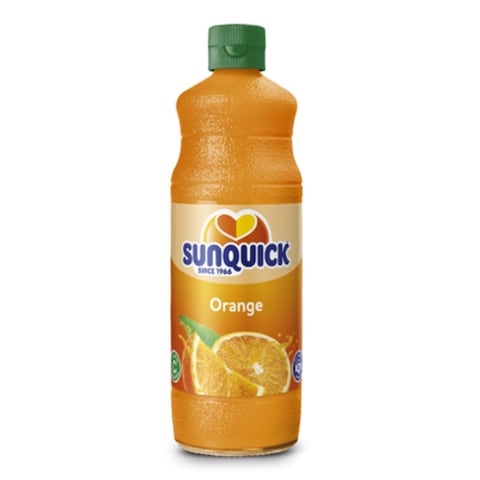 Sunquick Cordial Orange Drink 700Ml