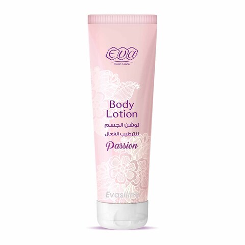 Eva Skin Care Body Lotion Passion - 240 ml