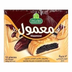 Buy HALWANI MAAMOUL W/SAUDI DATES 480G in Kuwait