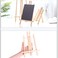 Generic Mini Portable Wooden Art Easel Stand Adjustable Angle Tabletop Painting Easel Display Stand Art Supplies For Children Students Artist Adults