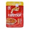 Catmor Chicken Chunks In Jelly Adult Wet Cat Food 85g