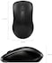 Rapoo 1620 Wireless Mouse, Black