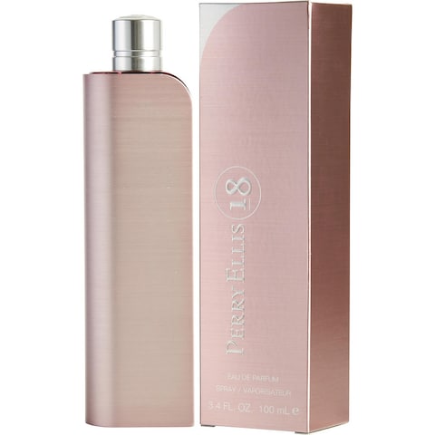 Perry Ellis 18 Eau De Parfum - 100ml