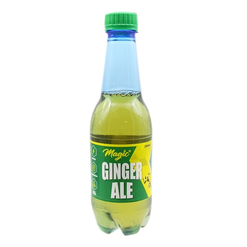 Magic Energy Gingerale 300Ml