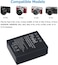 DMK Power NP-W126S/NP-W126 Replacement Battery and Single Slot USB Charger for Fujifilm NP W126S/NP W126 FinePix X-Pro1 X-Pro2 HS35EXR XR X-A1 X-A2 X-E1 X-E2 X-M1 X-T1 X-T2 X-T10 X-T20 X-H1