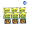 Al Jufair Salad Potato Chips 75g Pack of 6