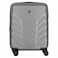 Wenger Motion 4 Wheel Hard Casing Cabin Trolley Grey 55cm
