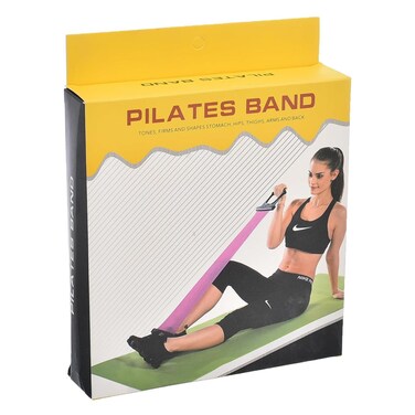 Tiger Sports Latex Yoga Belt