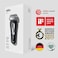 Braun Series 9 Shaver MBS9 Wet &amp; Dry shaver, Design Edition, black