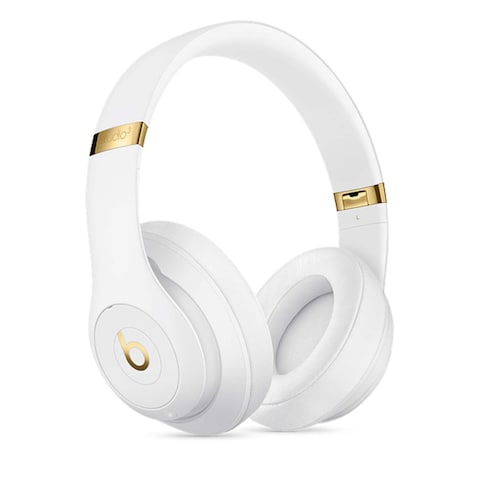 Beats Studio3 Wireless Headphone Over-Ear White