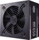 Cooler Master Mwe 650 Bronze V2 - UK Power Supply Unit, 80 Plus Bronze, Temperature-Responsive HDB Fan, DC-To-DC + LLC Circuit With Single +12V Rail