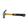 Yellow Handle Hammer Handtool Steel Black And Yellow