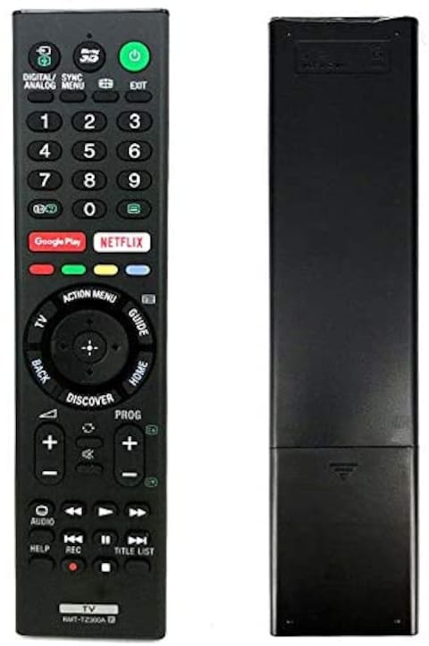 Nano Classic Replacement Sony RMT-TZ300P Remote Control For Sony Smart TV with Googleplay Netflix REC Button 3D Blu-ray