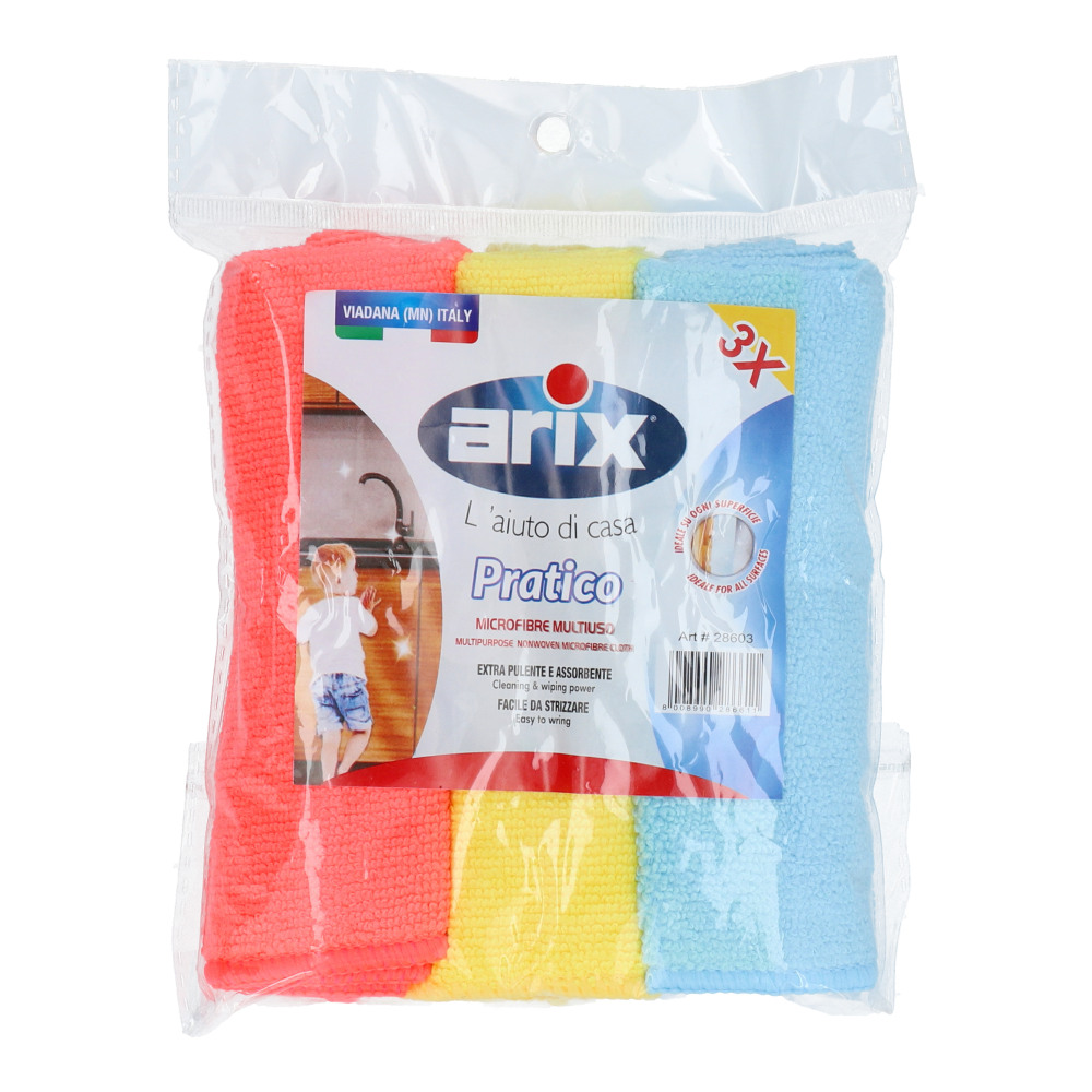 ARIX UTILITY MICROFIBER