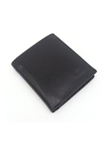 Gai Mattiolo Men&#39;s Leather Wallet 9x10.5x1.5 - Timeless Elegance and Functionality